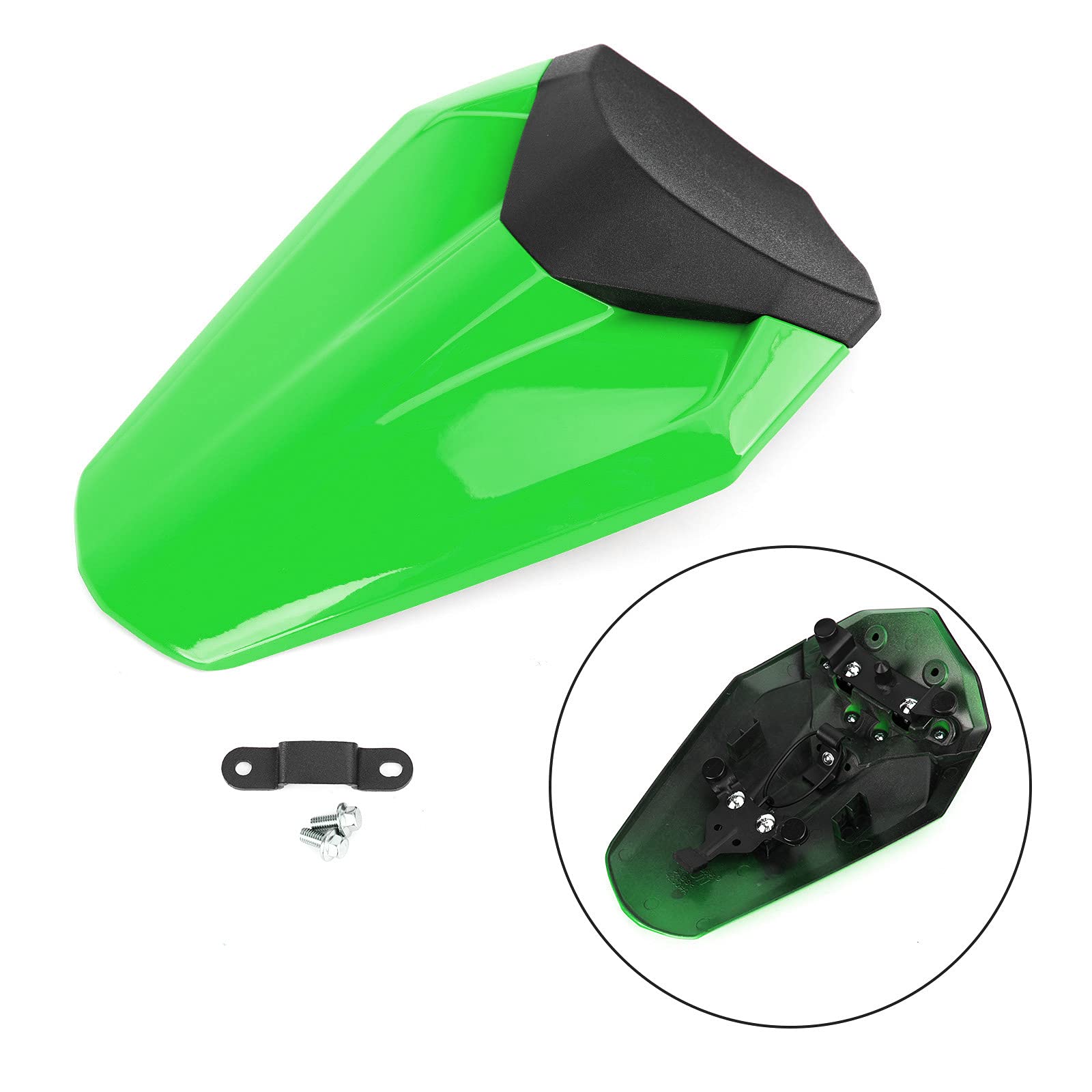 Amazon | Artudatech オートバイ用 シートカウル シートカバー